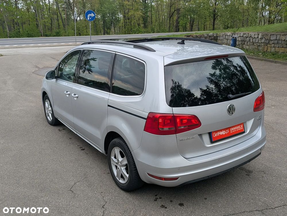 Volkswagen Sharan 2.0 TDI Trendline - 7