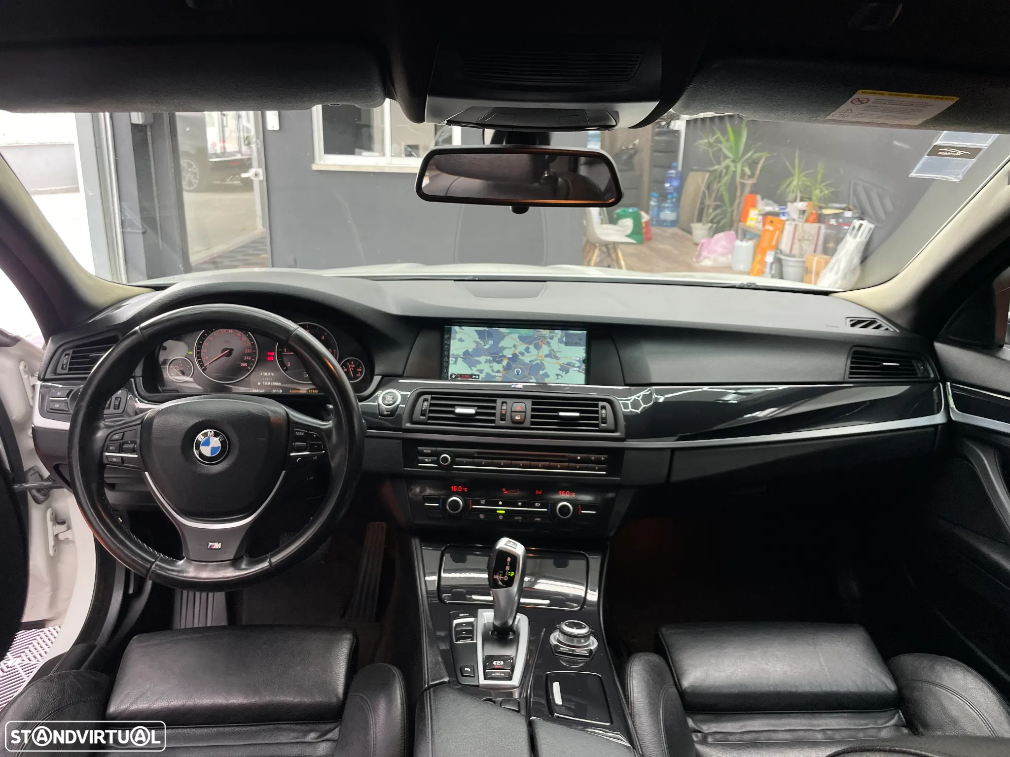 BMW 520 d Pack M Auto - 7