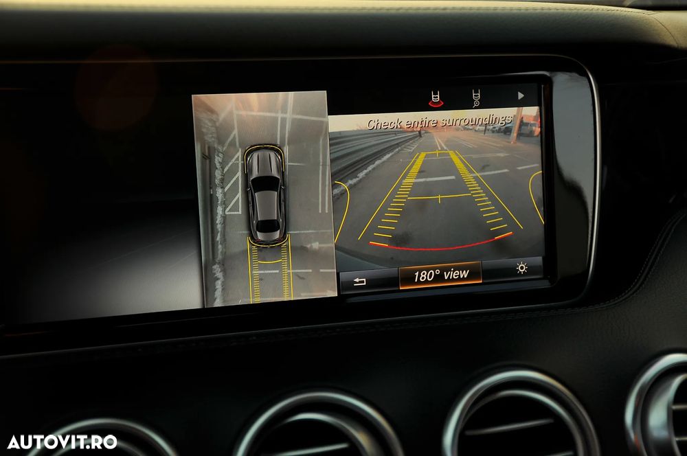 Mercedes-Benz S 400 4MATIC Aut - 6