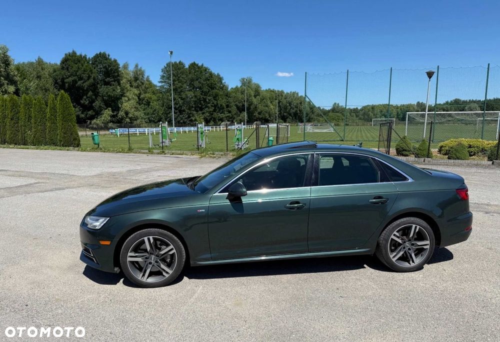 Audi A4 Limousine 2.0 TFSI Quattro Sport S tronic - 2
