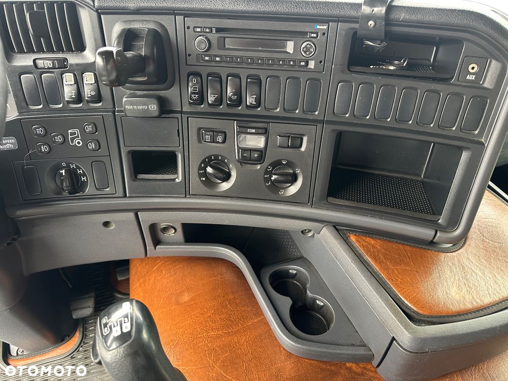 Scania G410 4x4 Hydraulika Budowlany Rolniczy Specjalny - 9