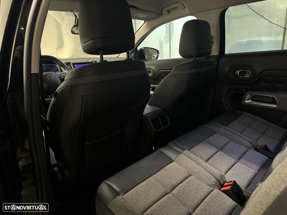 Citroën C5 Aircross 1.5 BlueHDi C-Series EAT8 - 40