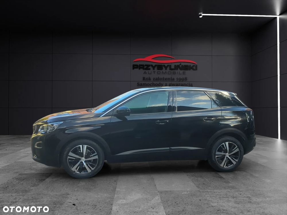 Peugeot 3008 1.2 PureTech Allure S&S EAT6 - 4