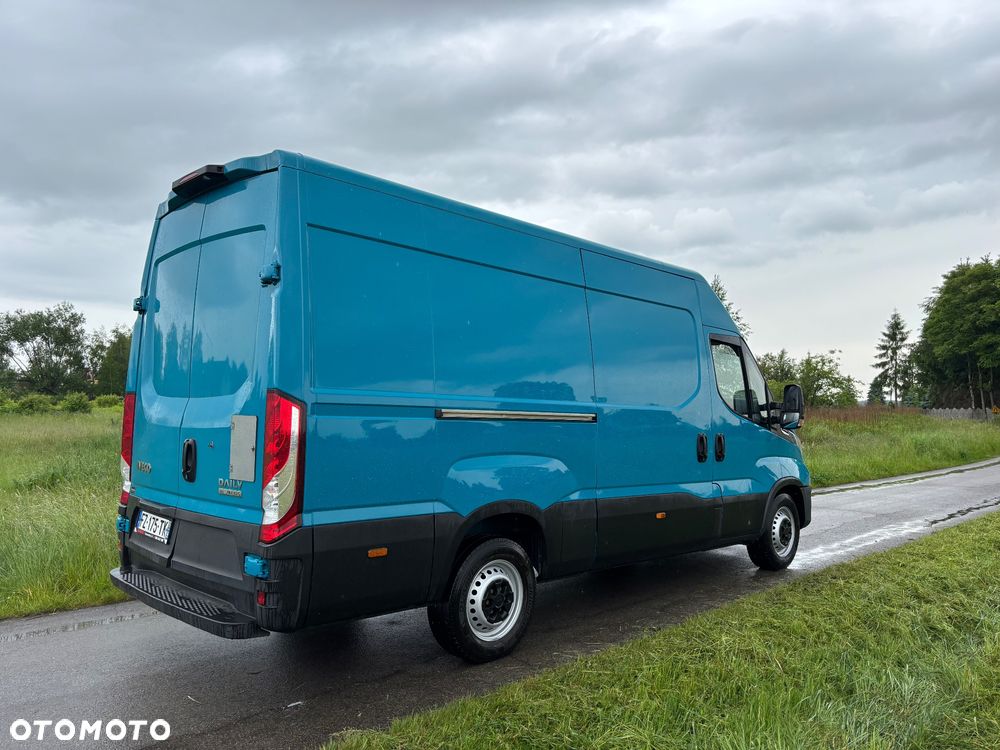 Iveco DAILY 35S14/HI-MATIC/L3H2/Klima/Kamera/Super stan - 6