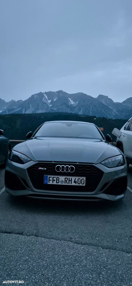 Audi RS5 ack 2.9 TFSI quattro tiptronic - 7