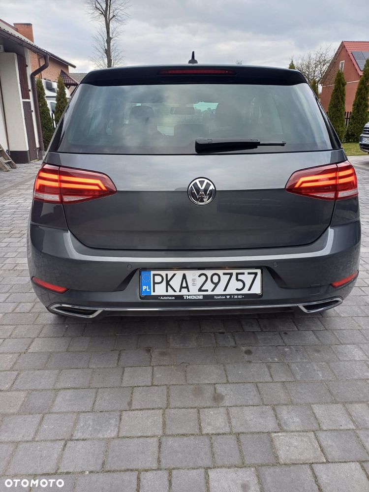 Volkswagen Golf 1.5 TSI ACT (BlueMotion Technology) DSG Highline - 5