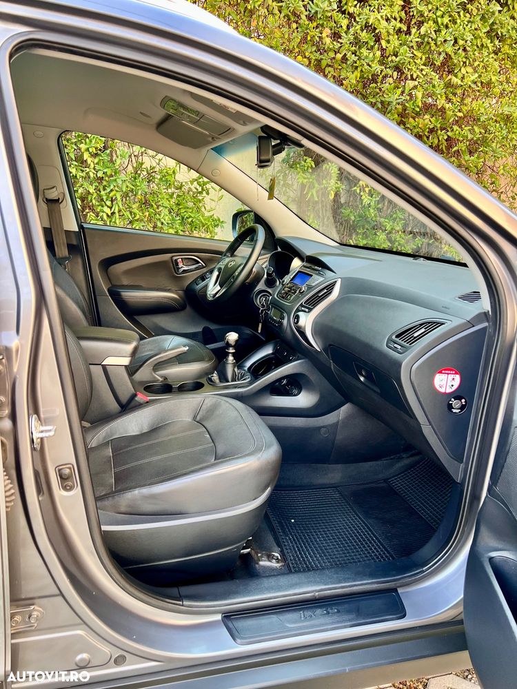 Hyundai ix35 2.0 CRDI 4WD Premium - 6