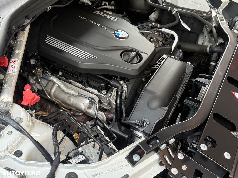 BMW X3 xDrive20d AT xLine - 24