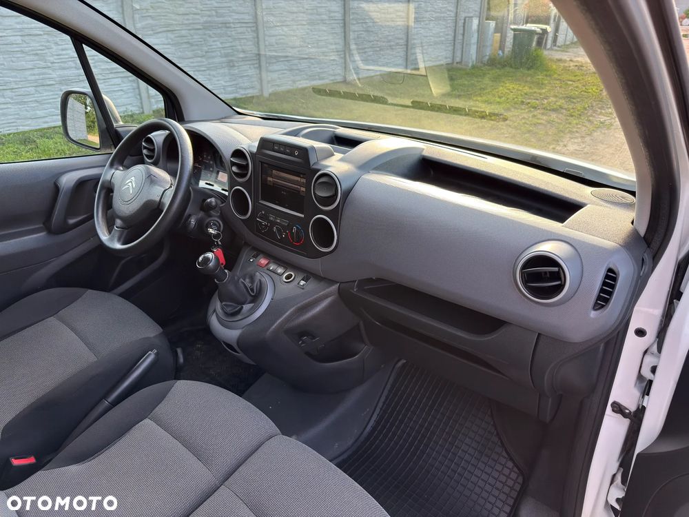 Citroën Berlingo Multispace BlueHDi 100 S&S SELECTION - 22