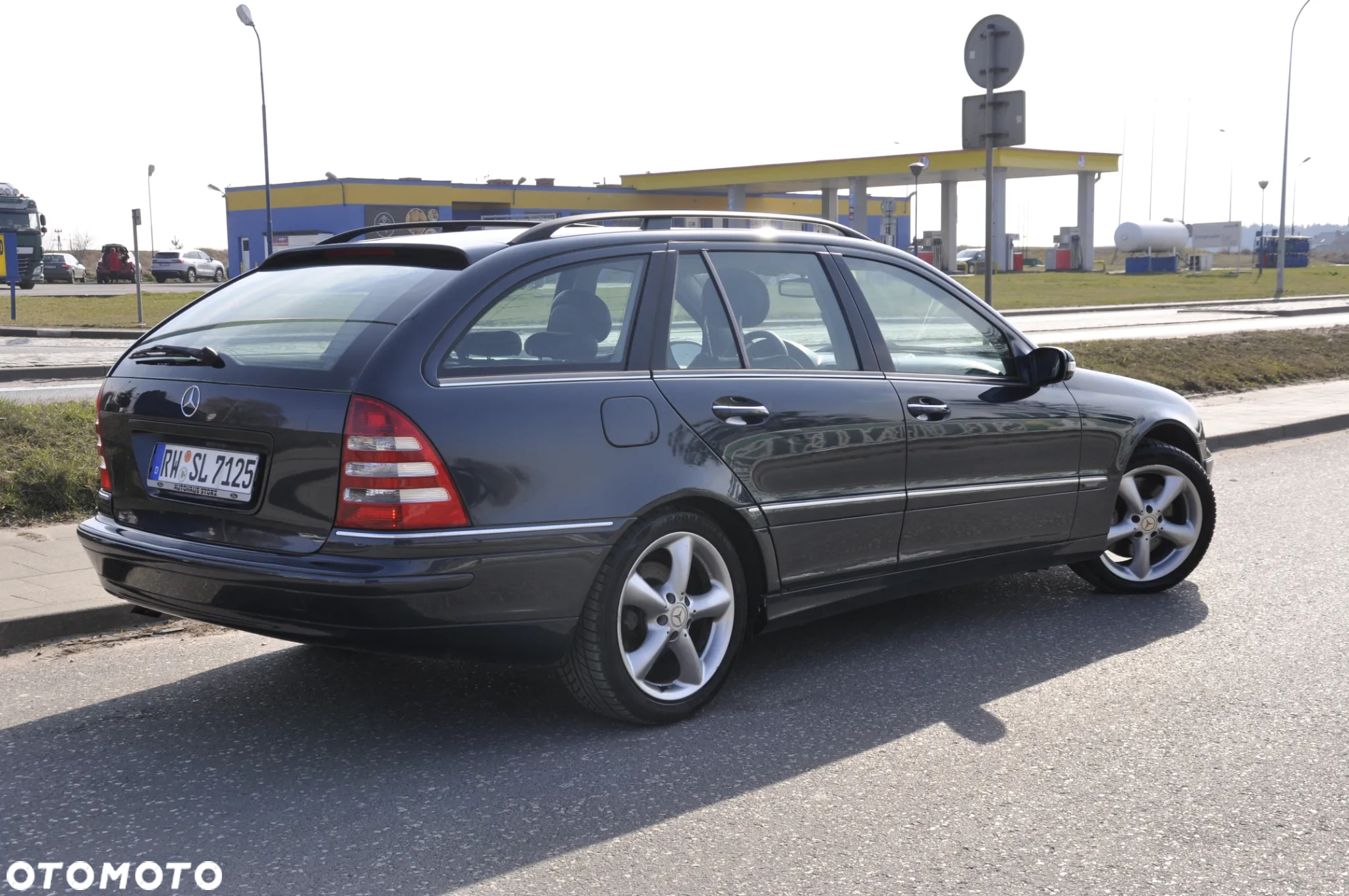 Mercedes-Benz Klasa C 200 T Kompressor Elegance Sport Edition - 24