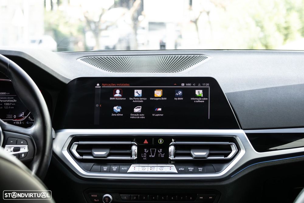 BMW 320 e Line Sport Auto - 43