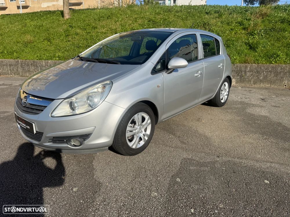 Opel Corsa - 1