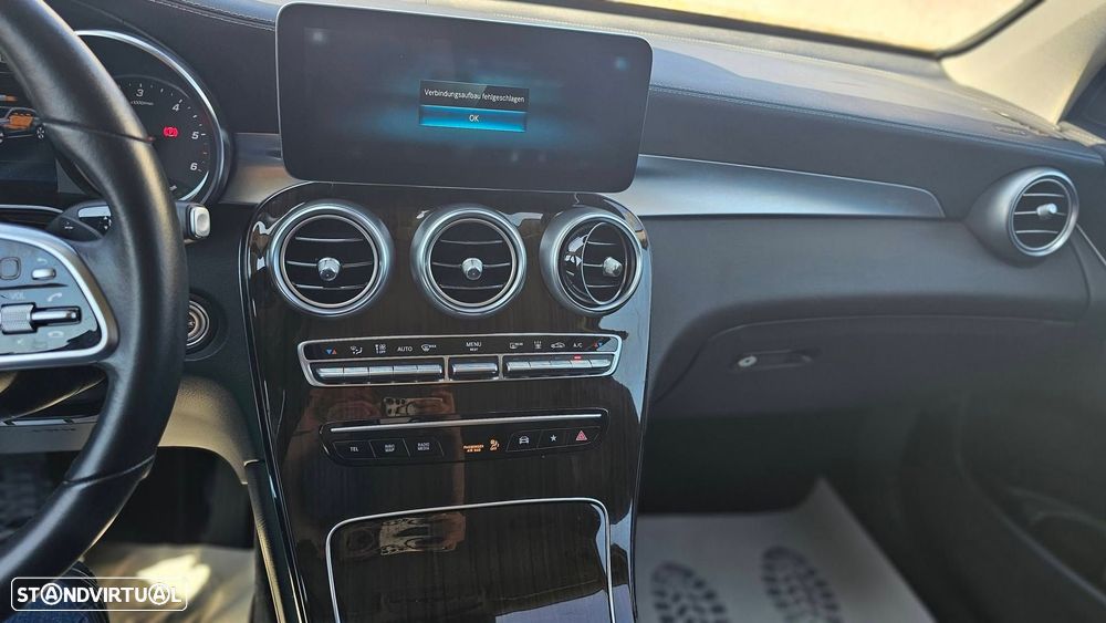 Mercedes-Benz GLC 300 - 8