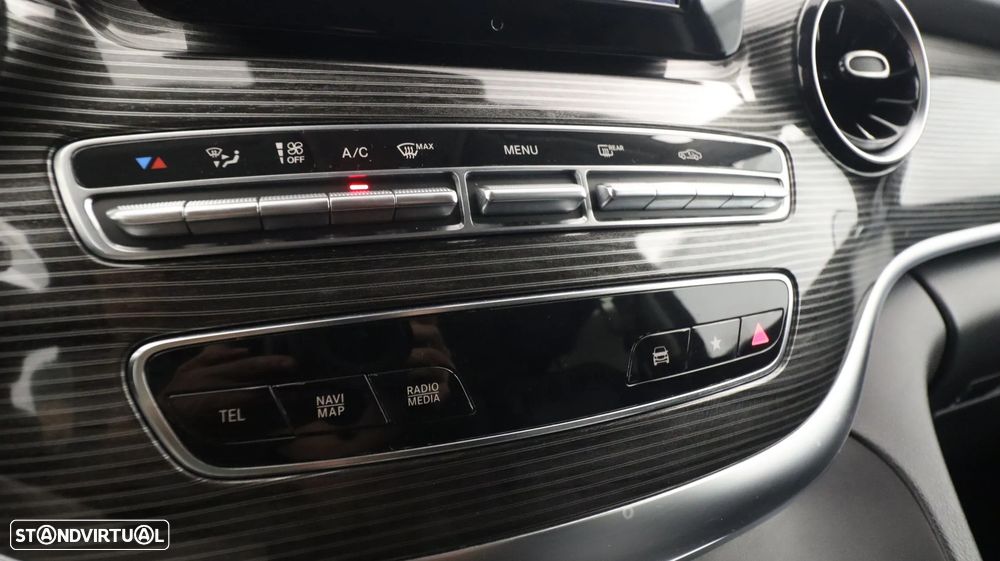 Mercedes-Benz V 250 d Longo Avantgarde - 28