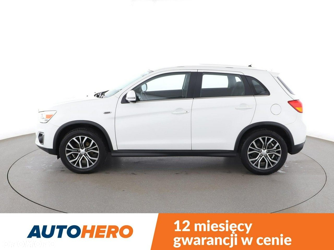 Mitsubishi ASX 1.6 2WD Diamant Edition - 2