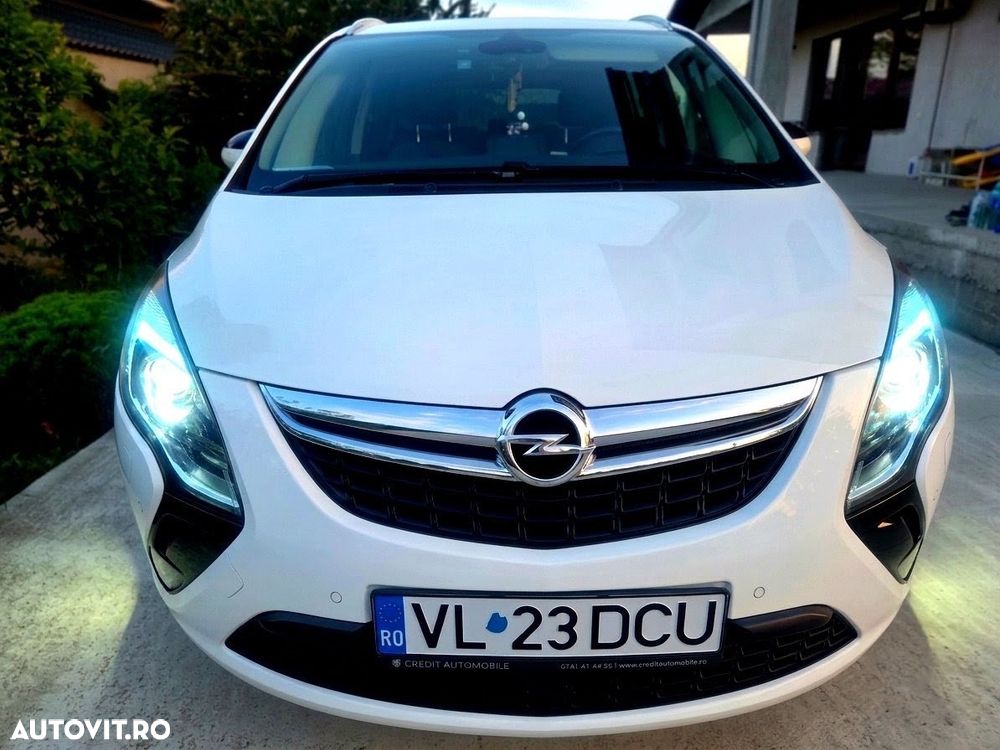 Opel Zafira 2.0 CDTI ECOTEC Edition Aut. - 6