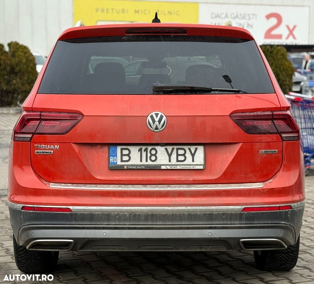 Volkswagen Tiguan 2.0 TDI 4Mot DSG Comfortline - 2