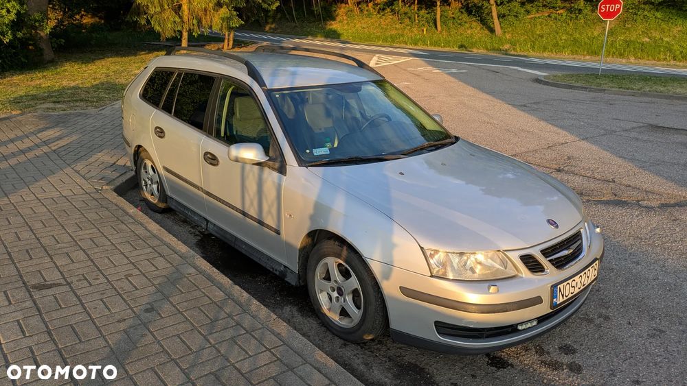 Saab 9-3 1.9 TiD DPF Vector - 4