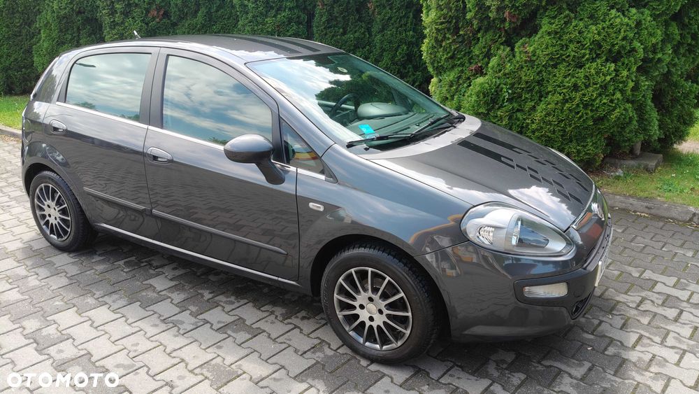 Fiat Punto 2012 - 3