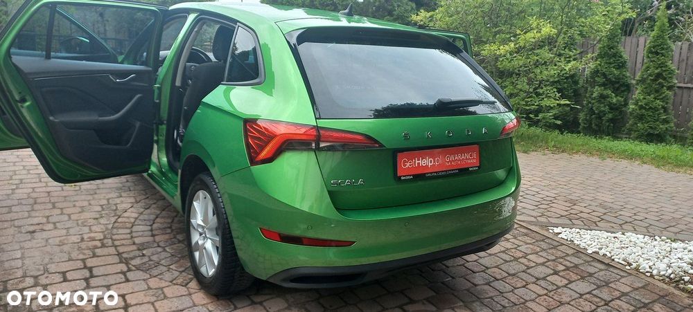 Skoda Scala 1.0 TSI Ambition - 38