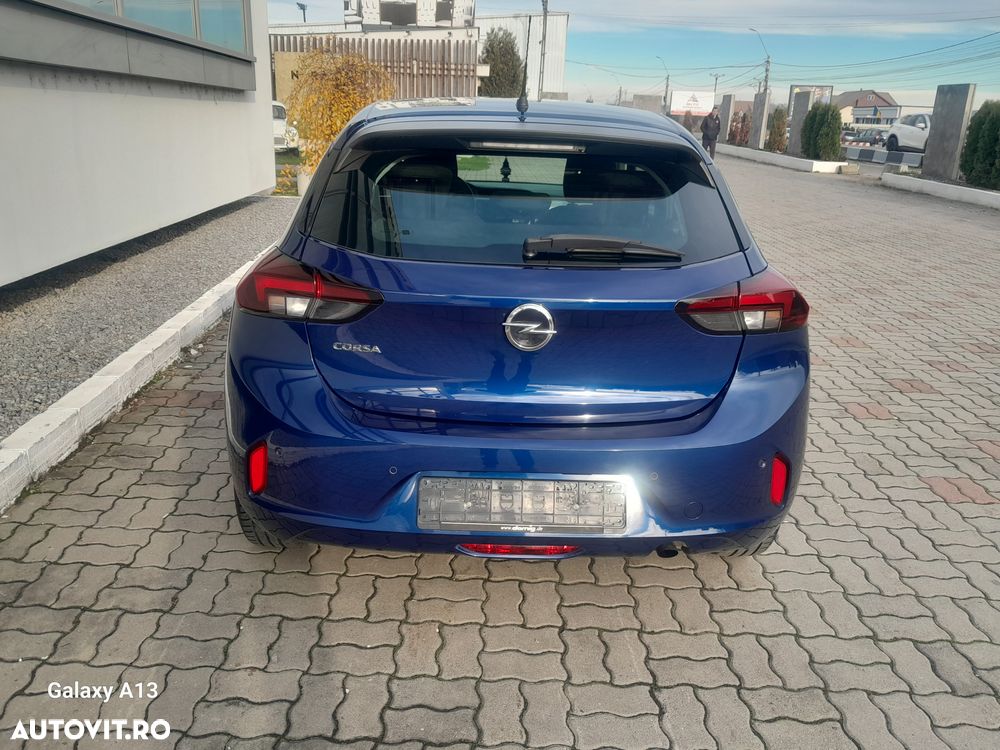 Opel Corsa 1.2 Start/Stop Edition - 9