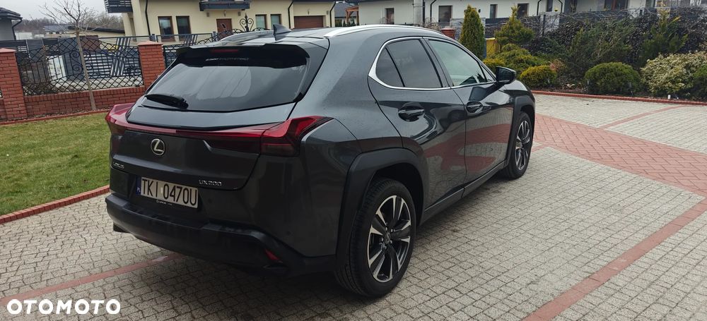 Lexus UX 200 GPF Business 2WD - 5
