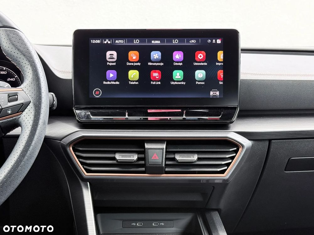 Cupra Formentor 1.5 TSI DSG - 34