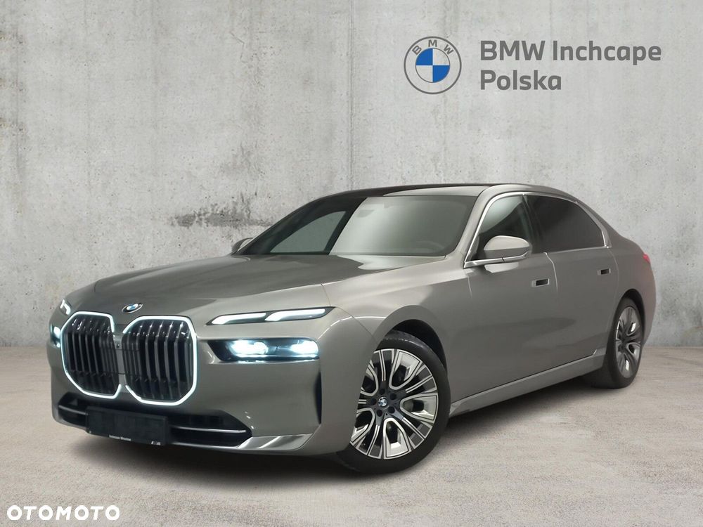 BMW Seria 7 - 2
