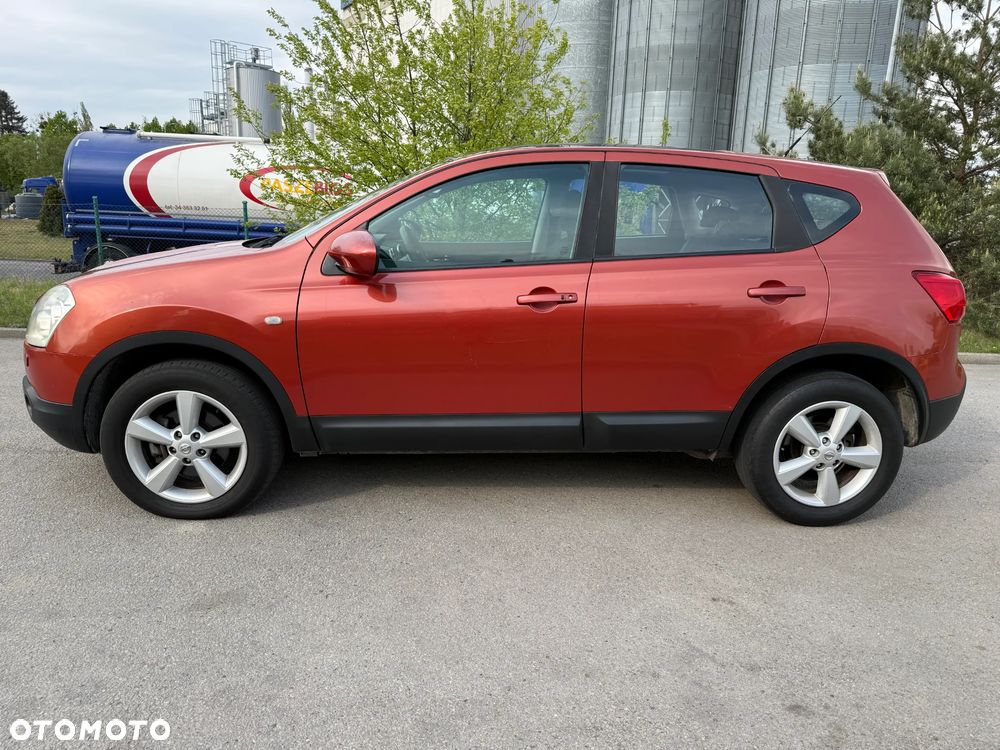 Nissan Qashqai - 8