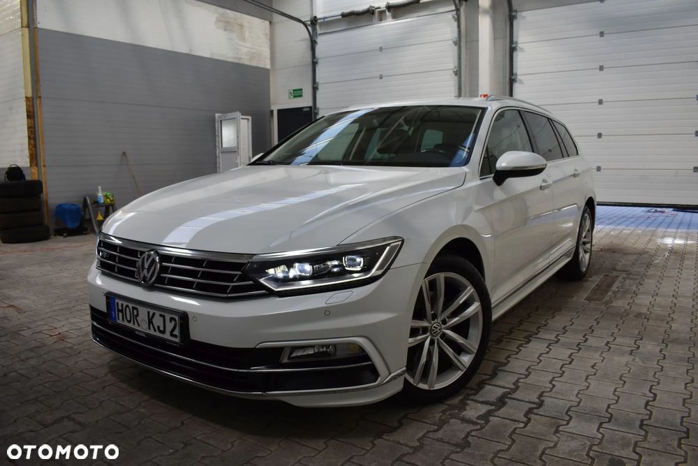 Volkswagen Passat Variant 2.0 TDI DSG (BlueMotion Technology) Highline - 6