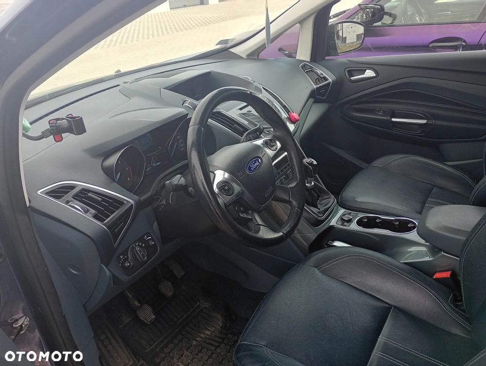 Ford Grand C-MAX 2.0 TDCi Business Edition - 6