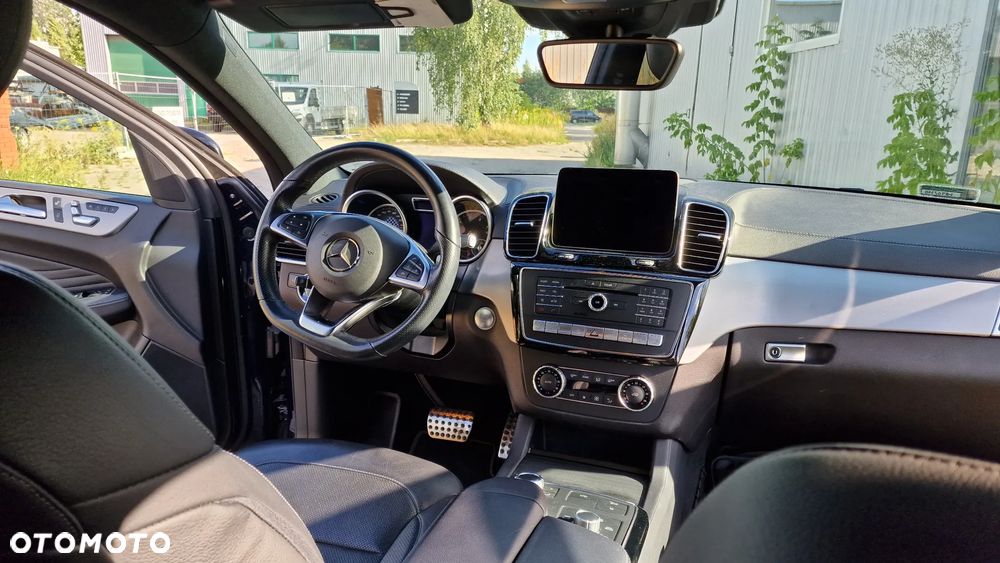 Mercedes-Benz GLE AMG 43 4-Matic - 8