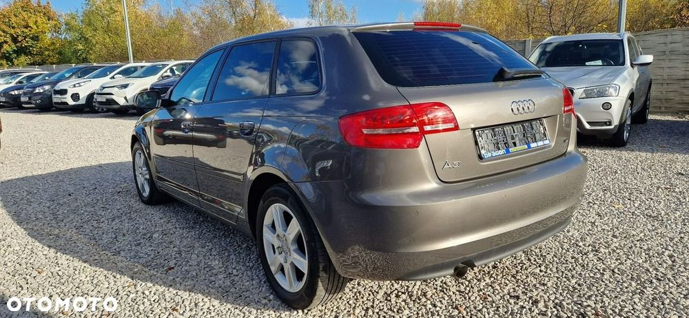 Audi A3 Sportback - 7