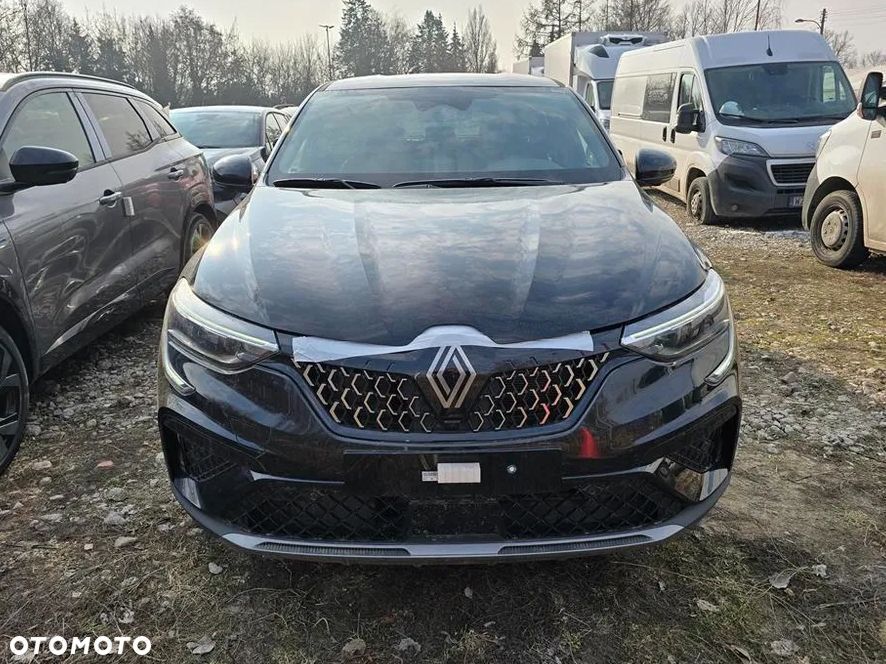 Renault Arkana 1.3 TCe mHEV Techno EDC - 2