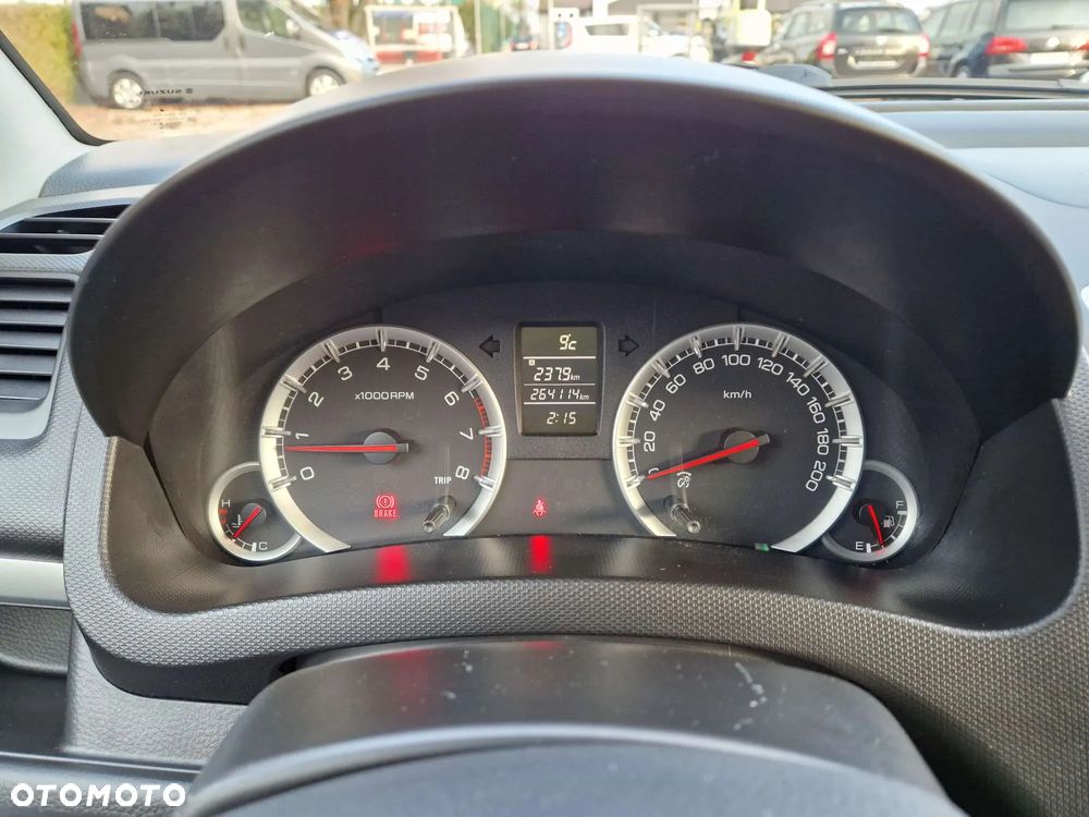 Suzuki Swift 1.2 4x4 Club - 24