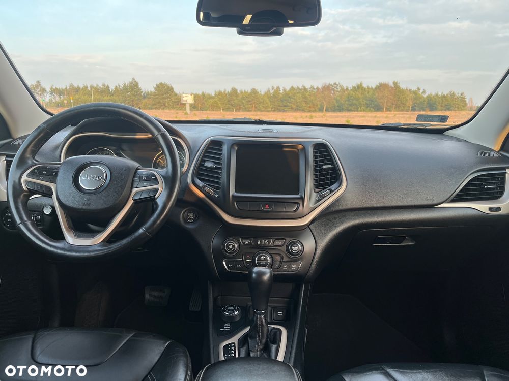 Jeep Cherokee 3.2 V6 Pentastar Active Drive I Automatik Limited - 9