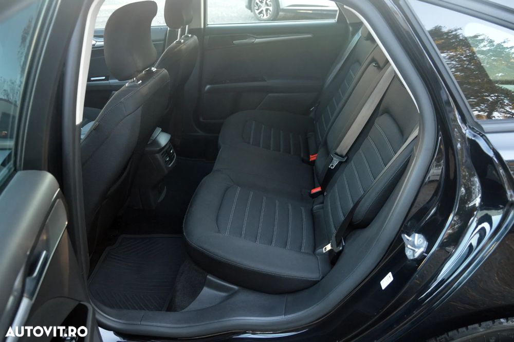 Ford Mondeo 2.0 TDCi Aut. Trend - 29