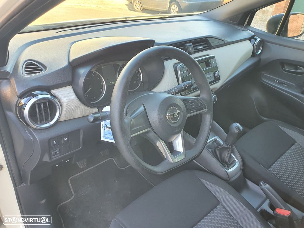 Nissan Micra 1.0 G Acenta - 21