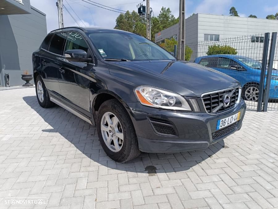 Volvo XC 60 2.0 D3 Drive - 5