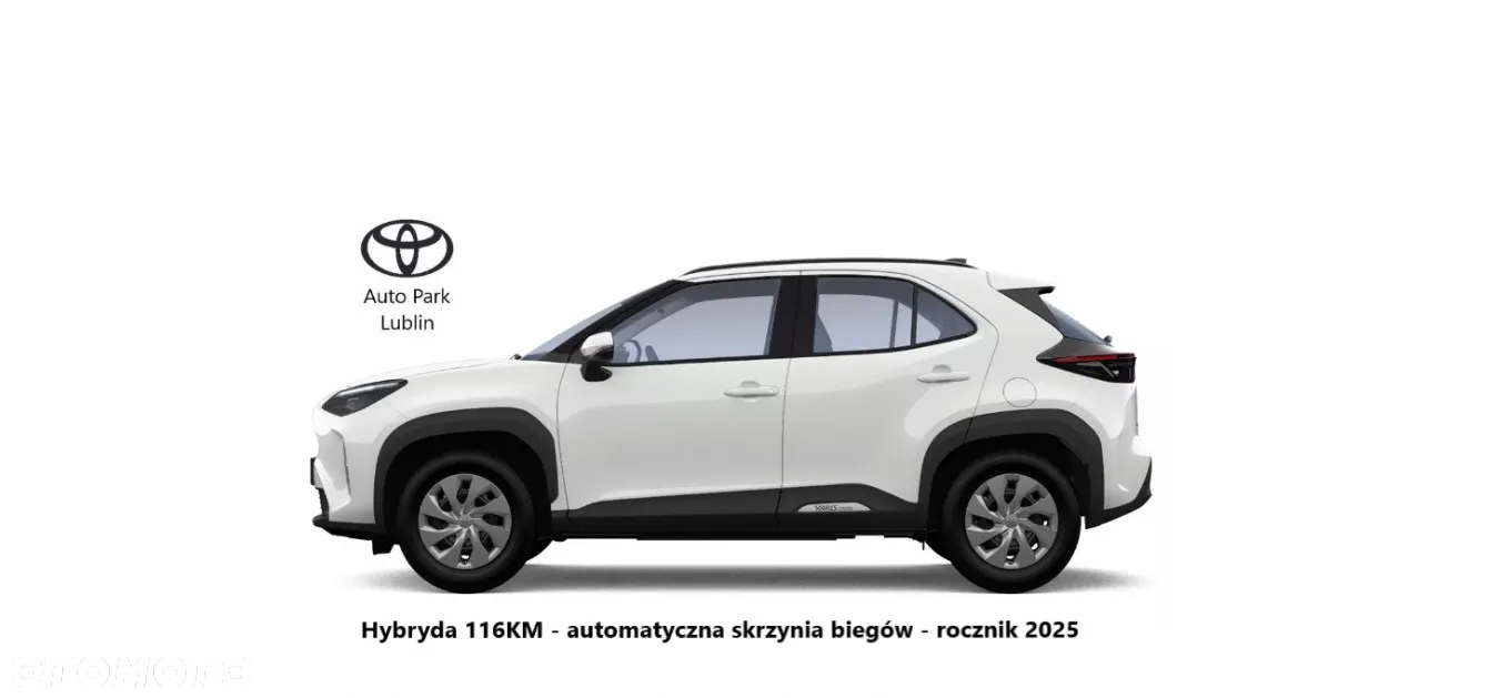 Toyota Yaris Cross - 2