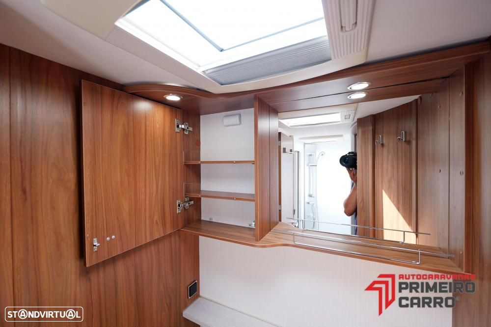 Pilote Galaxy G740 cama central e basculante - 16