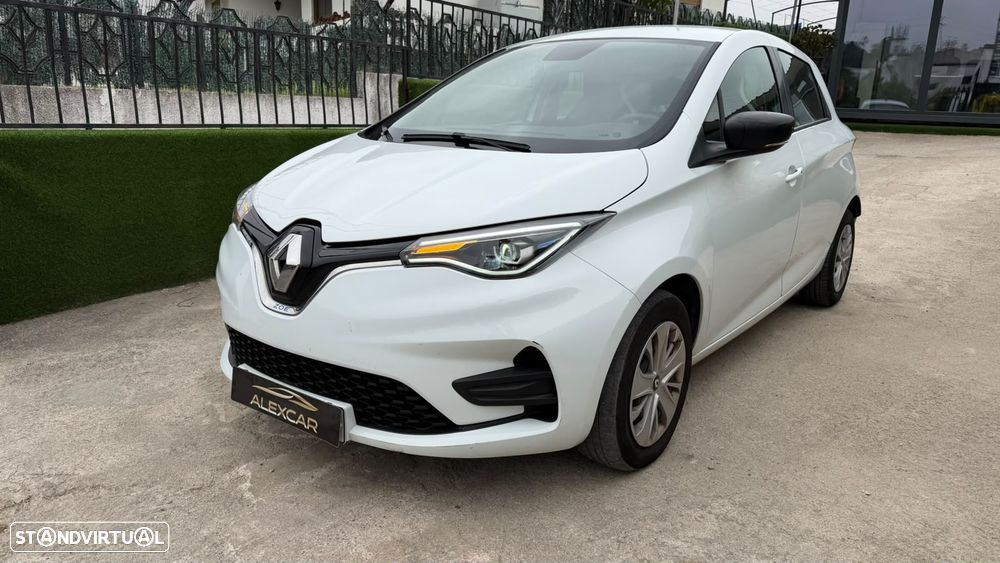 Renault Zoe (c/ Bateria) Zen 50 - 12