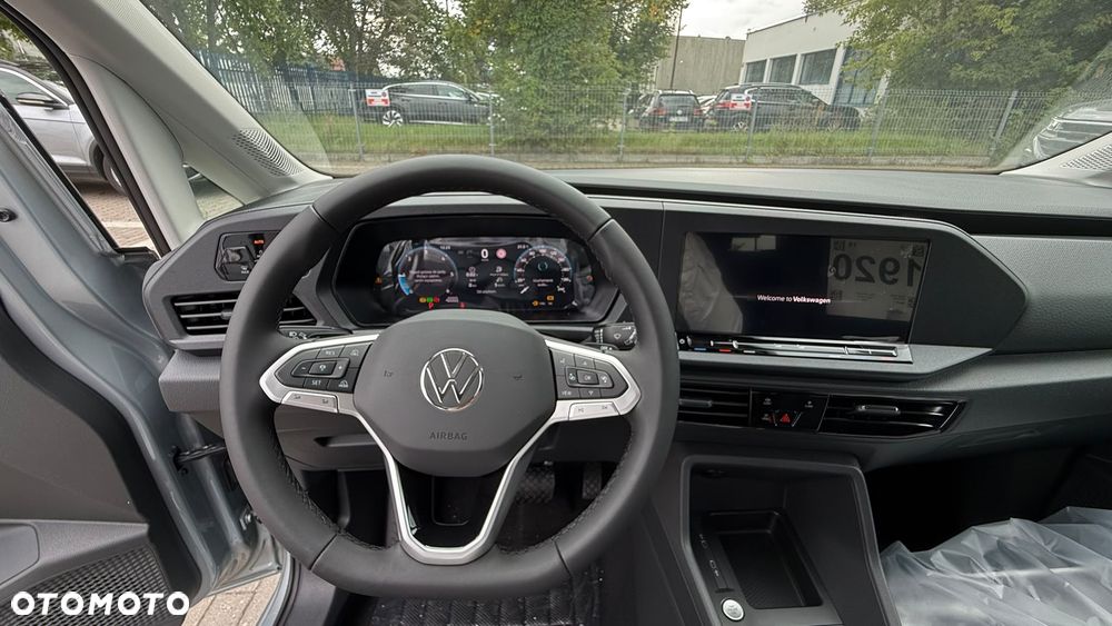 Volkswagen Caddy Maxi 2.0 TDI DSG - 17