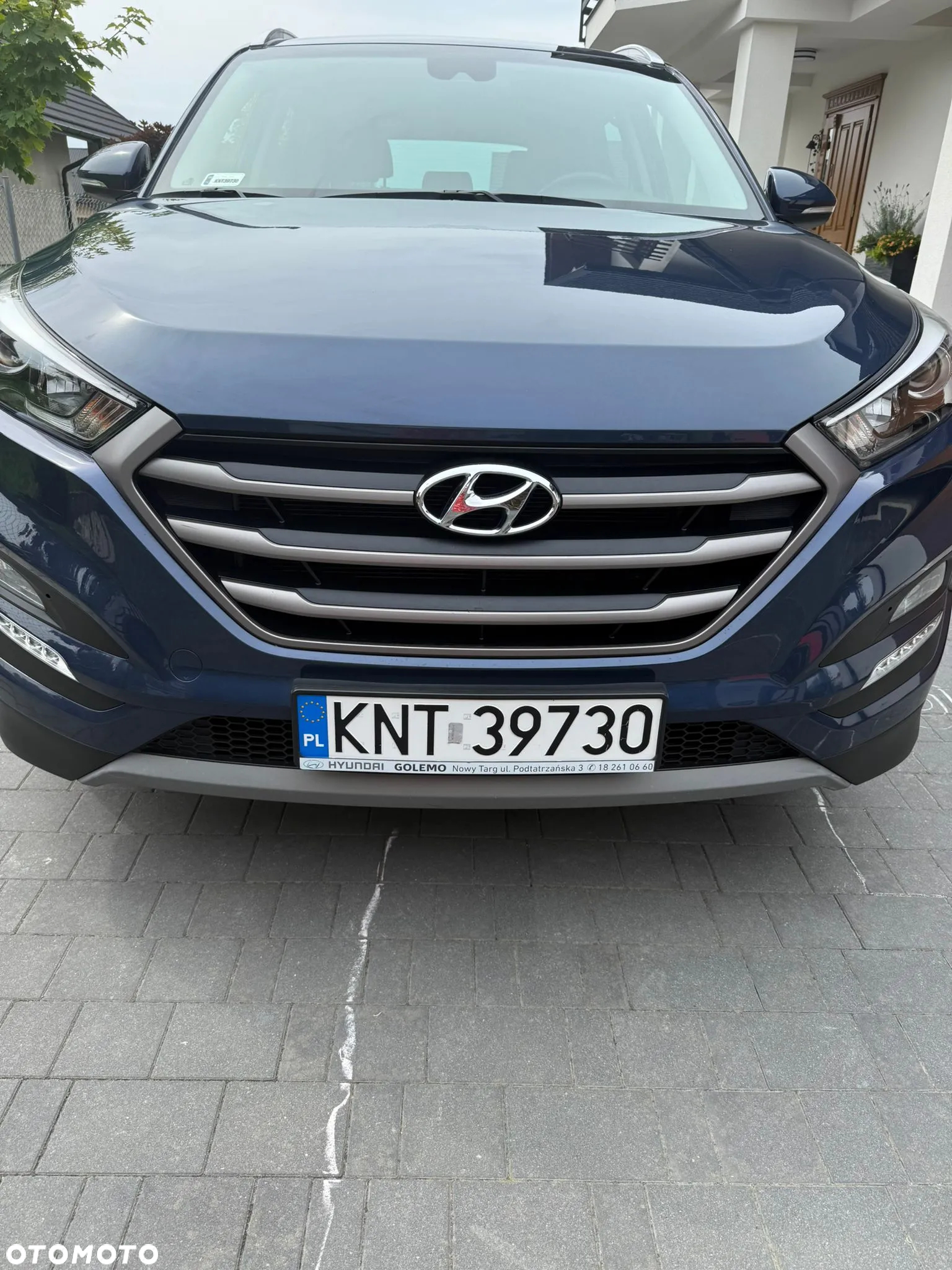 Hyundai Tucson 1.6 GDI BlueDrive Comfort 2WD - 5