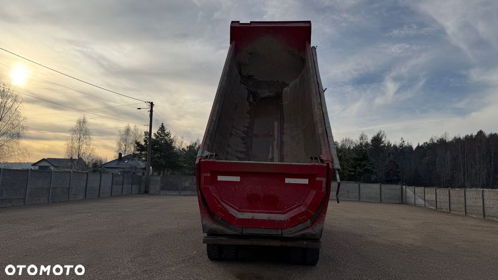 MAN MAN TGS 35.400 - 13