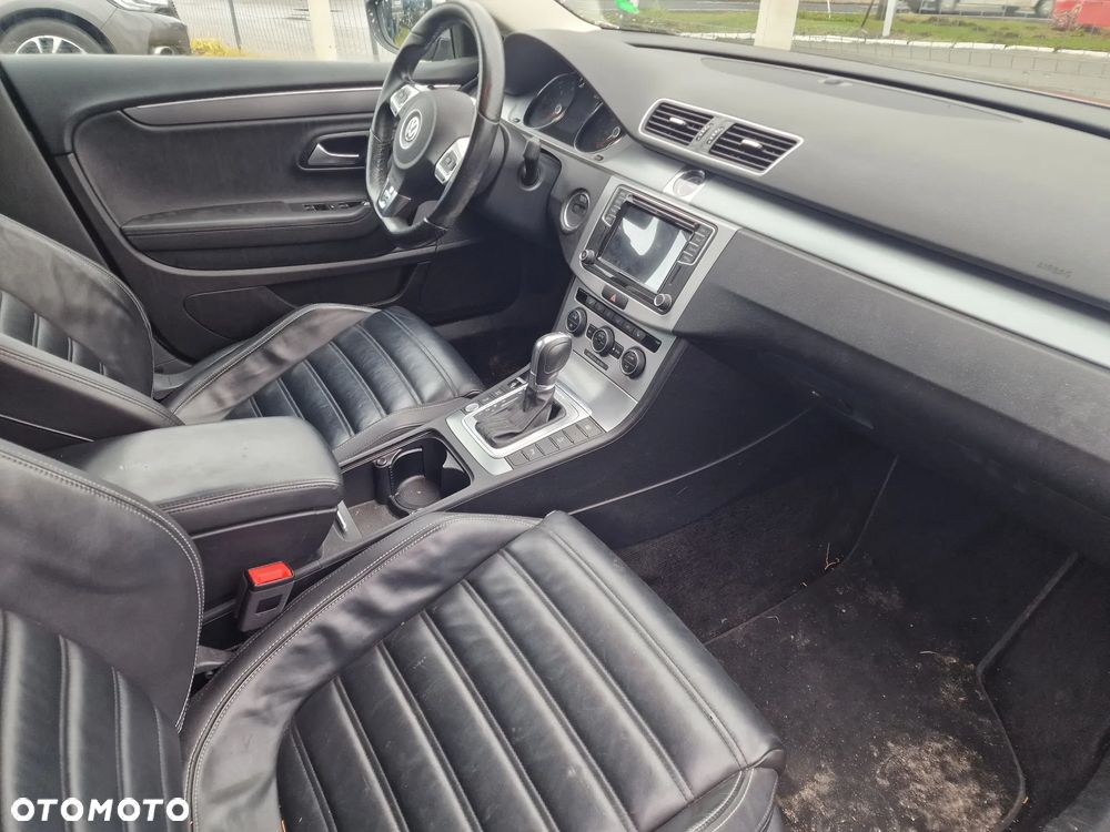 Volkswagen CC - 4