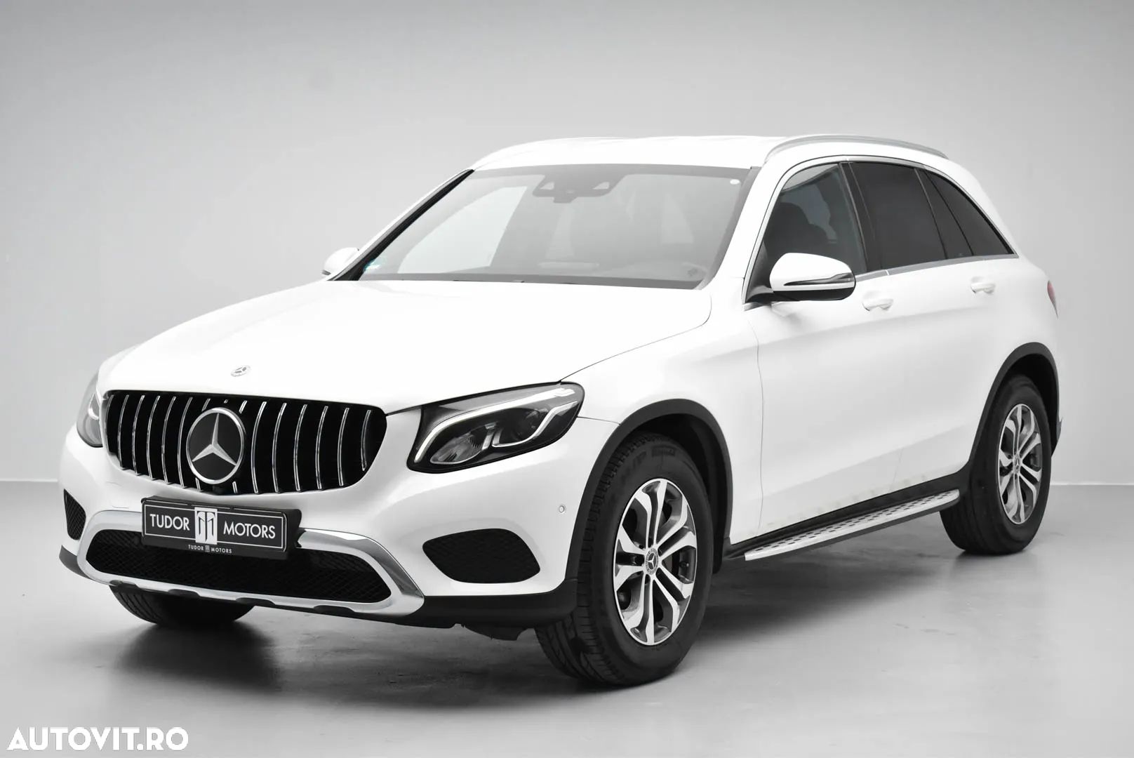 Mercedes-Benz GLC 250 d 4MATIC - 1