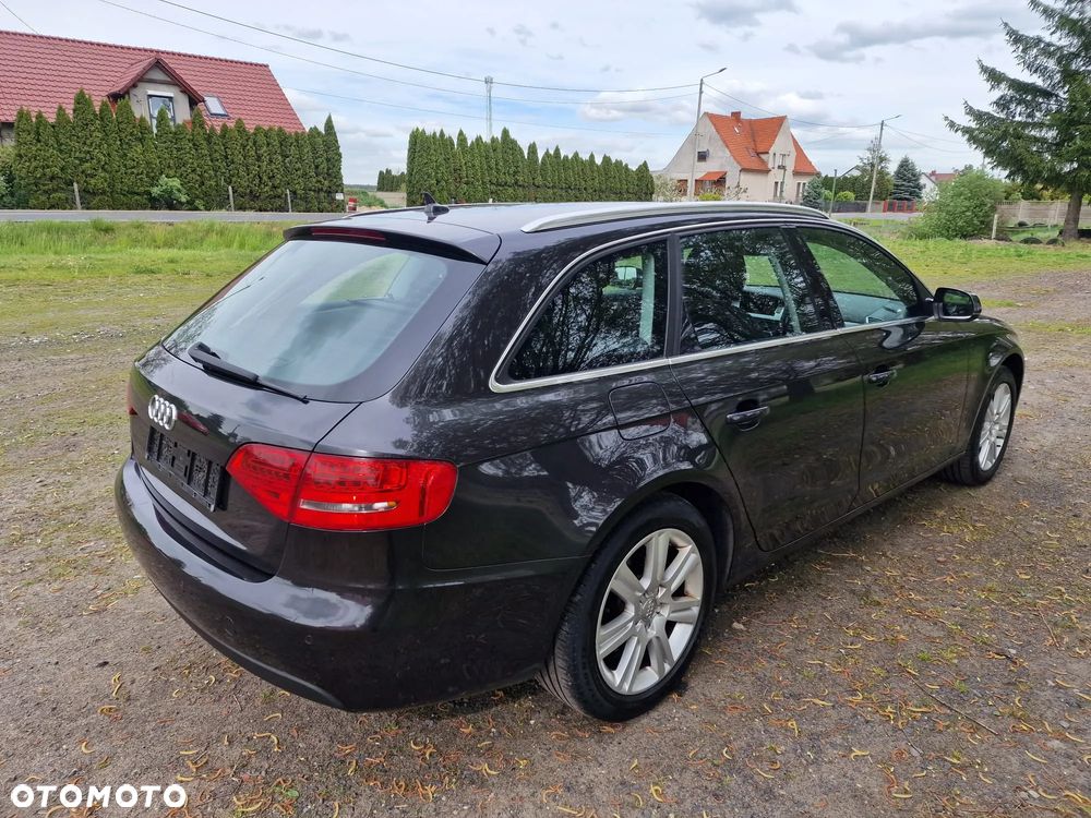 Audi A4 Avant 1.8 TFSI Ambition - 8