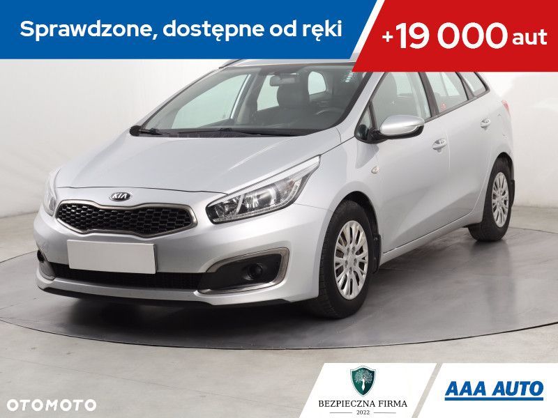 Kia Ceed - 1