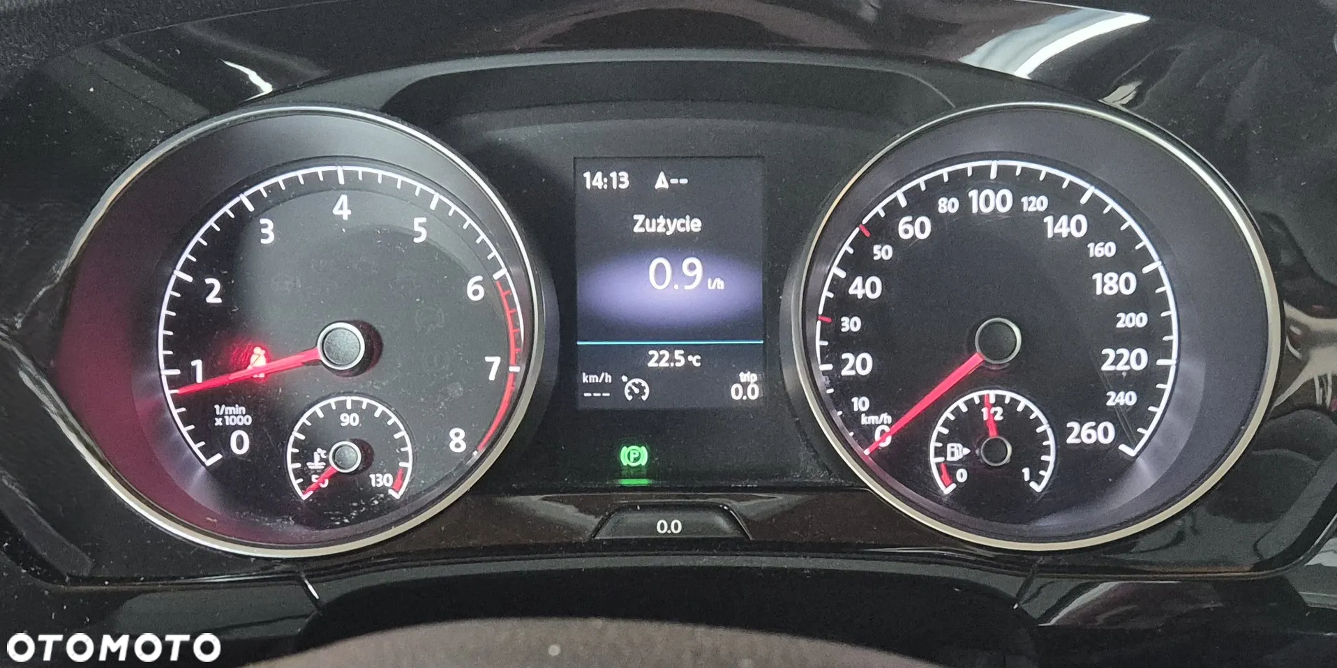 Volkswagen Touran 1.4 TSI BMT Highline - 21